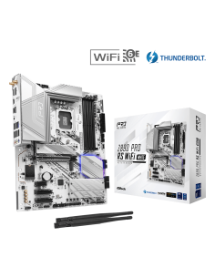 ASROCK Z890 PRO RS WIFI WHITE